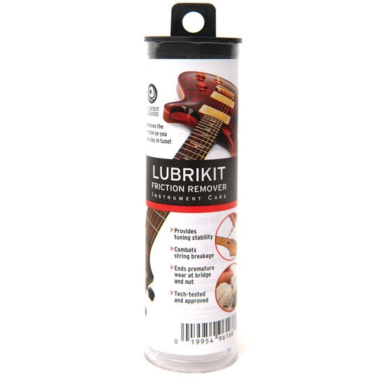 D'addario Planet Waves Lubrikit Friction Remover - String Lubricant - Poppa's Music