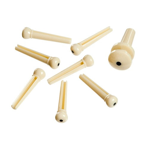 D'addario Planet Waves Guitar End Pins - Poppa's Music