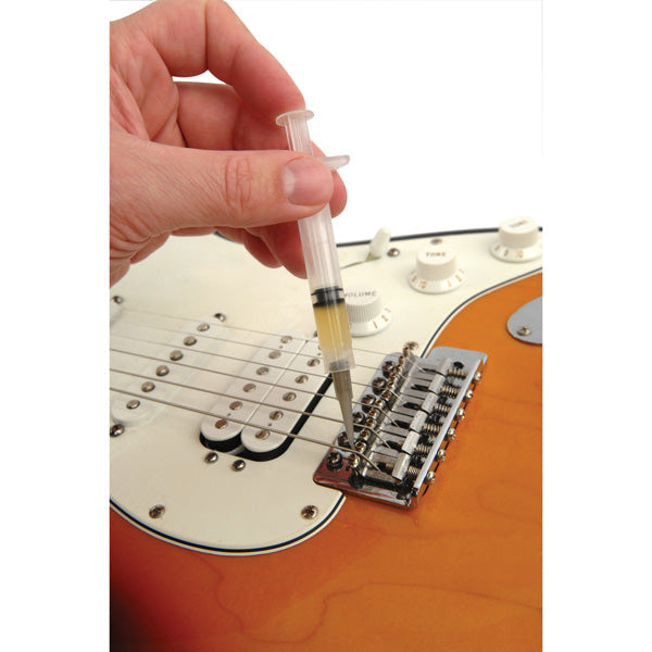 D'addario Planet Waves Lubrikit Friction Remover - String Lubricant - Poppa's Music