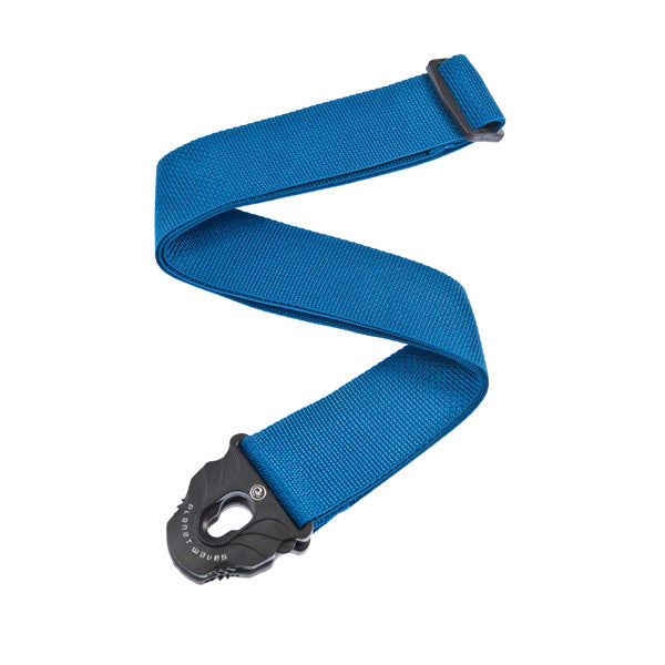 D'addario Planet Waves - Planet Lock Polypropylene Guitar Strap - Poppa's Music