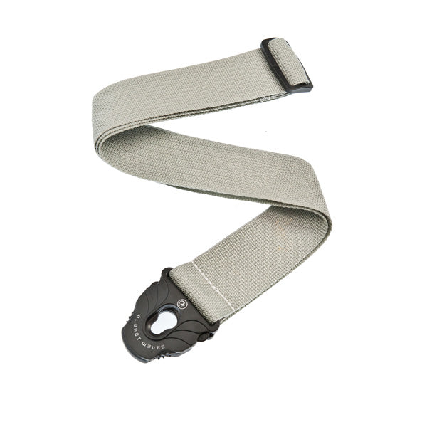 D'addario Planet Waves - Planet Lock Polypropylene Guitar Strap - Poppa's Music
