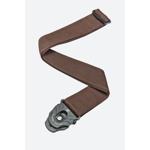D'addario Planet Waves - Planet Lock Polypropylene Guitar Strap - Poppa's Music