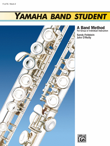Yamaha Band Student: Flute, Book 2 - Poppa's Music