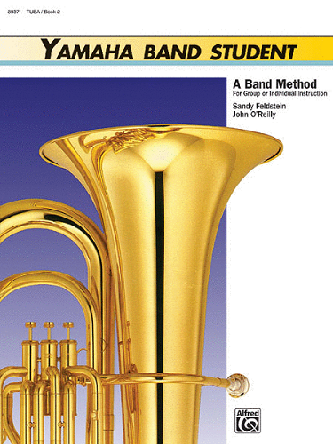 Yamaha Band Student: Tuba, Book 2 - Poppa's Music