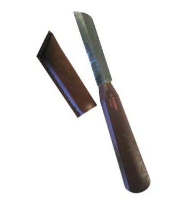 Pisoni Right Hand Beveled Deluxe Knife - PKD-D104 - Poppa's Music