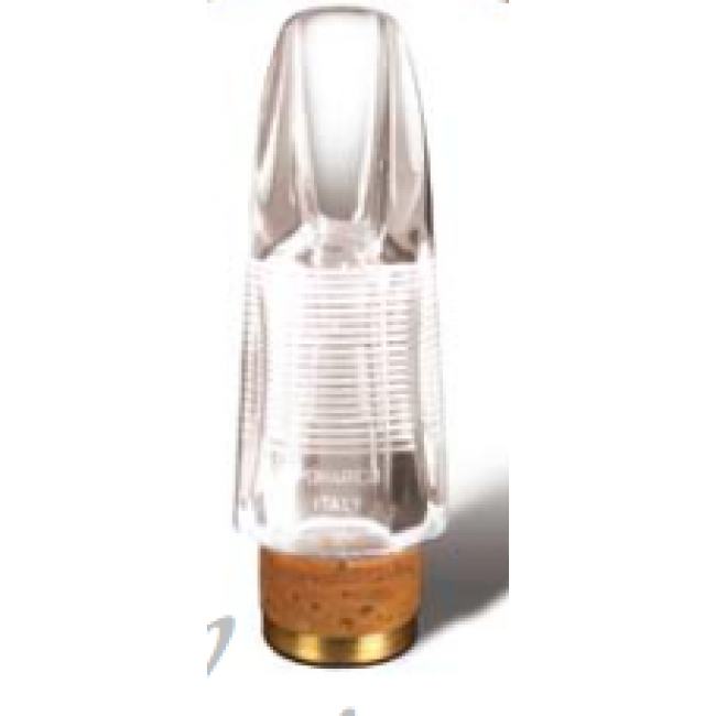 Pomarico Crystal Bb Clarinet Mouthpiece - Poppa's Music