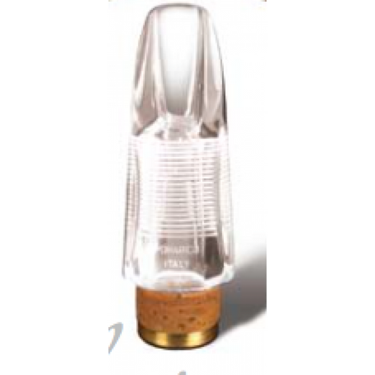 Pomarico Crystal Bb Clarinet Mouthpiece - Poppa's Music