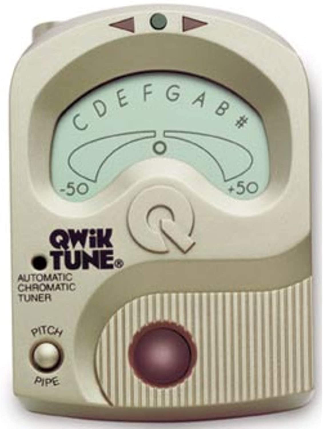 Qwik Tune QT-12 - Tuner - Poppa's Music
