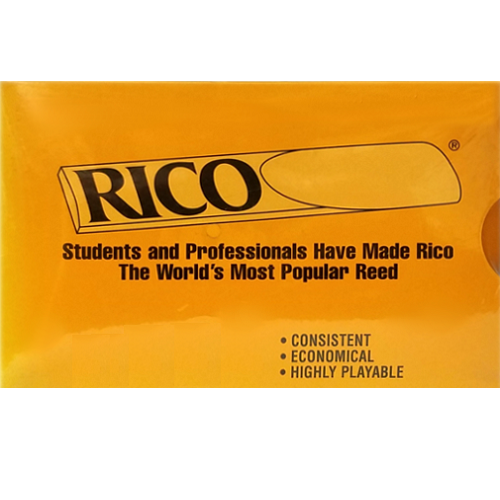 Alto Clarinet Reeds (Previous Packaging) - 10 Per Box - Poppa's Music