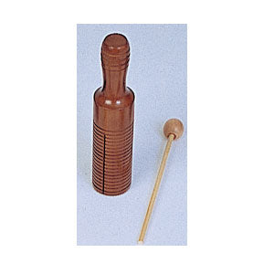 Rhythm Band Deluxe Guiro Tone Block - RB756 - Poppa's Music