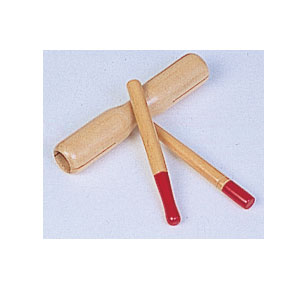 Rhythm Band Kids Play Tick Tock Block - RB761P - Poppa's Music