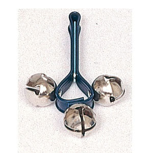 Rhythm Band Kids Play Cluster Bells - RB838P - Poppa's Music