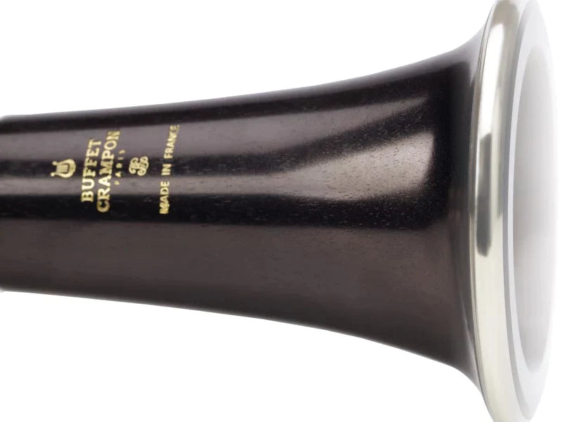 Buffet Crampon 1st Generation Tradition A Clarinet with Silver Keys - Poppa's Music