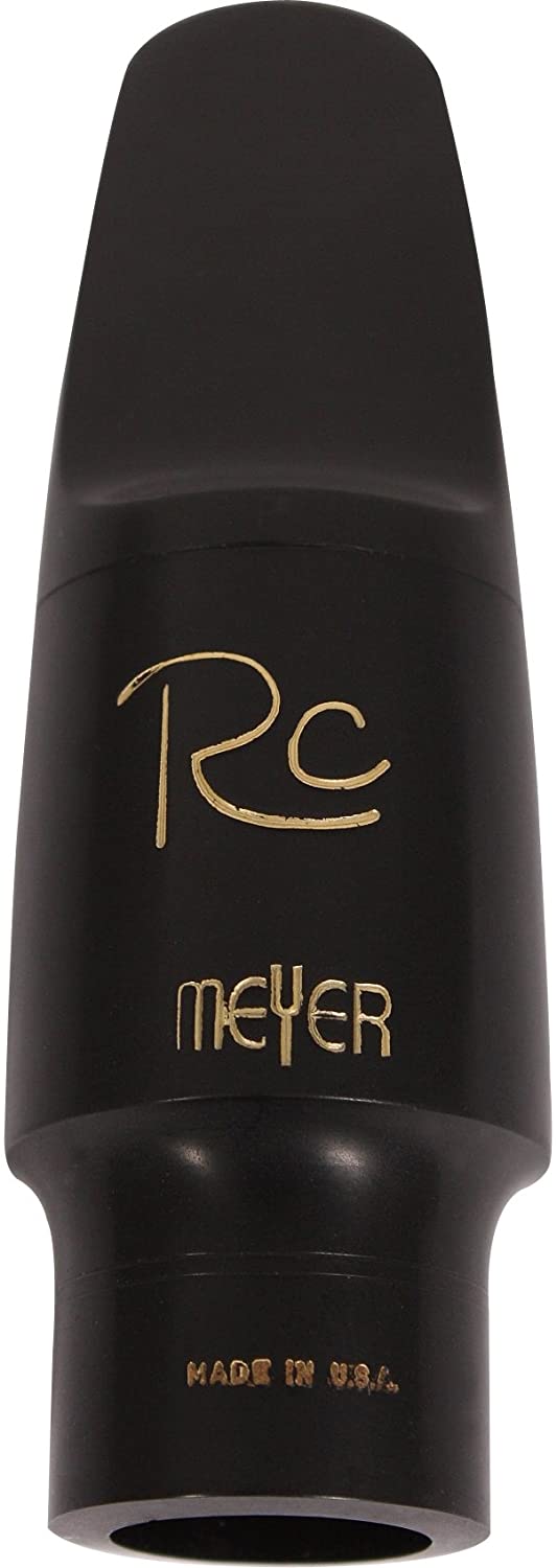 Meyer Richie Cole Alto Rubber Mouthpiece - Poppa's Music