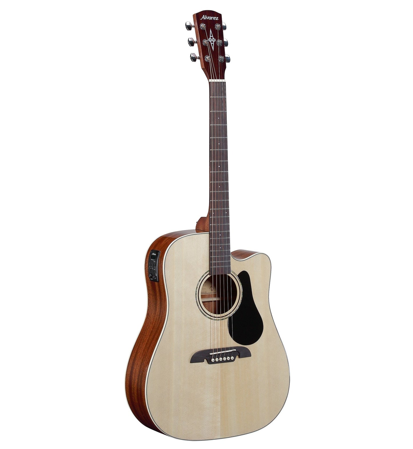 Alvarez Regent Series RD26CE Acoustic Electric Cutaway Guitar - Poppa's Music