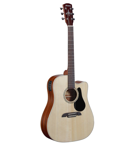 Alvarez Regent Series RD26CE Acoustic Electric Cutaway Guitar - Poppa's Music