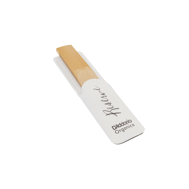 D'Addario Organic Reserve Eb Clarinet Reeds - 10 per Box - Poppa's Music