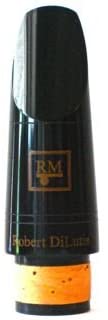 Robert Dilutis Bb Clarinet Hard Rubber Mouthpiece - Poppa's Music