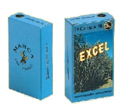 Marca Excel Alto Sax Reeds - 10 Per Box - Poppa's Music
