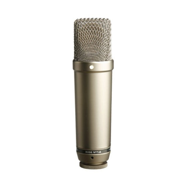 Rode NT1A Anniversary Recording Mic Kit - Poppa's Music