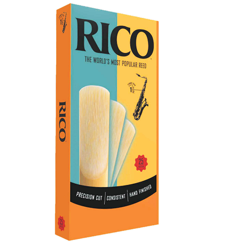 Alto Clarinet Reeds 3.0 (Previous Packaging) - 25 Per Box - Poppa's Music
