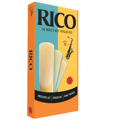 Alto Clarinet Reeds 3.0 (Previous Packaging) - 25 Per Box - Poppa's Music 