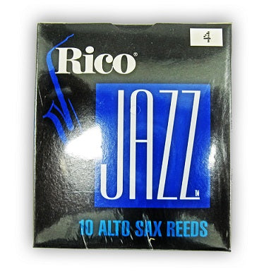 Jazz Alto Sax Reeds - 10 BOX Old Style - Poppa's Music