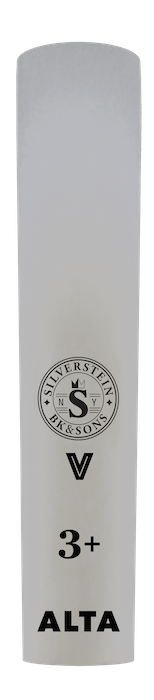 Silverstein VIVACE ALTA Ambipoly Bb Clarinet Synthetic Reed - Poppa's Music