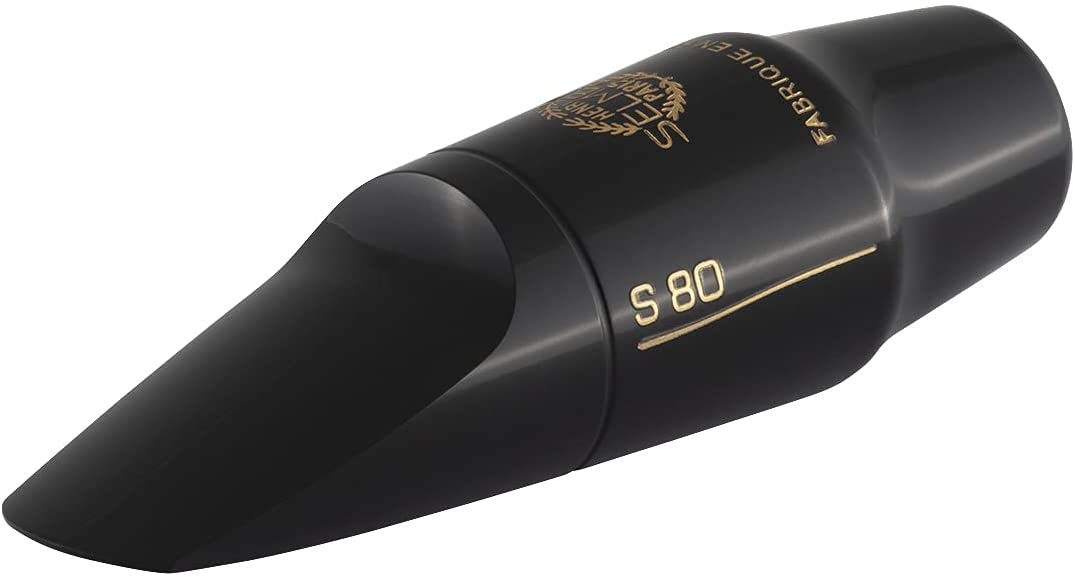 Selmer Paris S-80 Series Alto Sax Mouthpiece - Poppa's Music