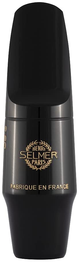 Selmer Paris S-80 Series Alto Sax Mouthpiece - Poppa's Music