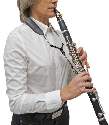 BG France Zen Clarinet Nylon Strap - Poppa's Music