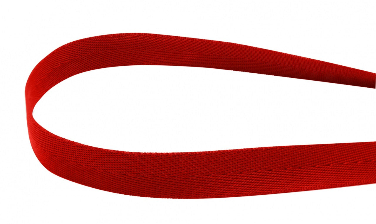 BG France Standard Sax Strap S39SH - Red Strap with Snap Hook - Poppa's Music