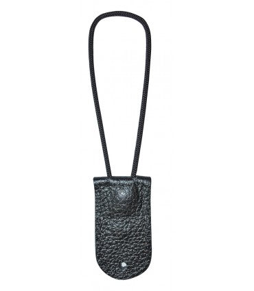 BG France Leather Zen Bassoon Neck Strap - B04Y - Poppa's Music