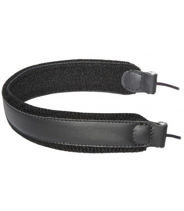 BG France Leather Zen English Horn Strap with Elastic Cord - O30Y E - Poppa's Music