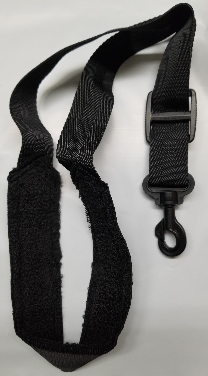 BG France Comfort Neck Strap with Snap Hook - S10SH - OLD STOCK SPECIAL - Poppa's Music