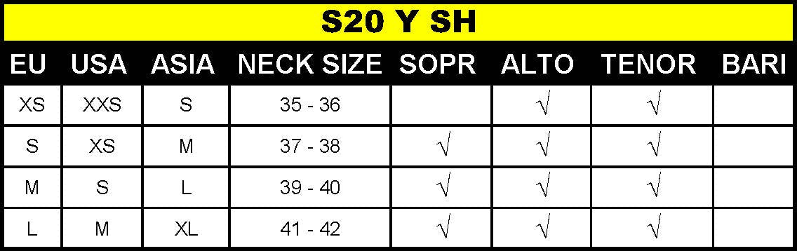 BG France Zen Saxophone Strap - Snap Hook - S20YSH - Poppa's Music