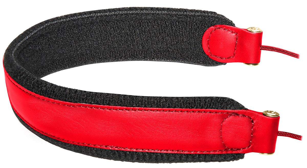 BG France Soprano/Alto/Tenor Strap - S29JMSH - RED - Poppa's Music