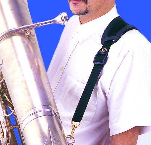 BG France Tuba Shoulder Strap - Poppa's Music