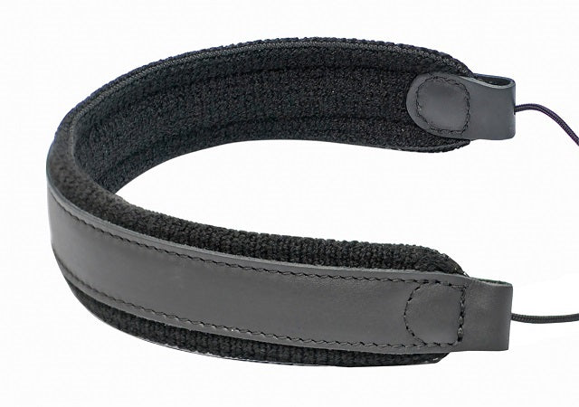 BG France Leather Elastic English Horn Strap O30E - Poppa's Music