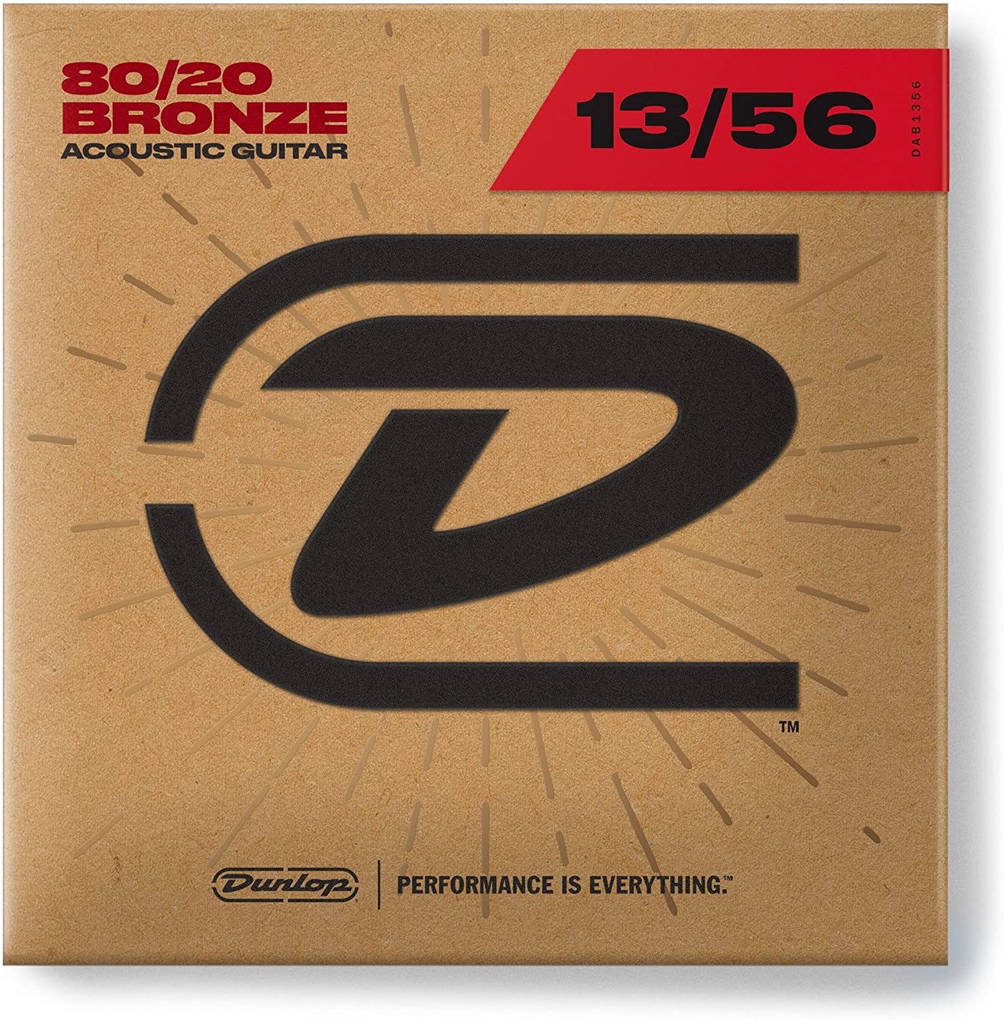 Dunlop 80/20 Bronze Acoustic Guitar Strings - Poppa's Music