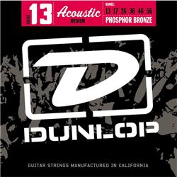 Dunlop Phosphor Bronze Acoustic Strings - Poppa's Music