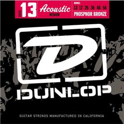 Dunlop Phosphor Bronze Acoustic Strings - Poppa's Music 