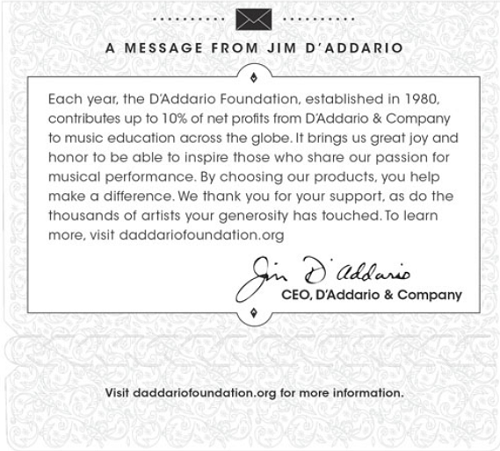 D'addario Pro-Arte Rectified TrebleS, Normal Tension Classical Guitar Strings - Poppa's Music