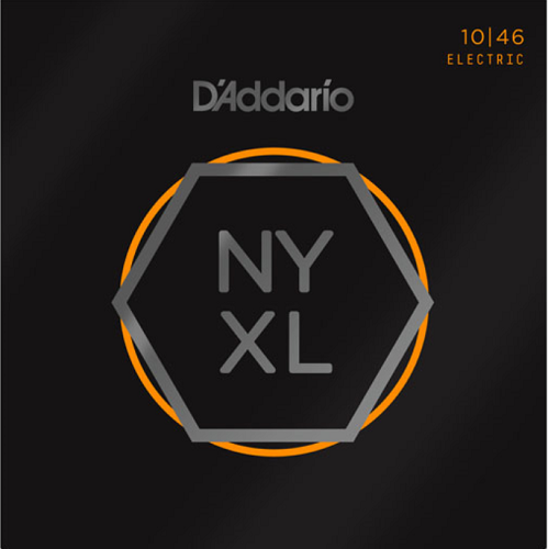 D'addario Nickel Wound, Regular Light, 10-46 Electric Guitar Strings - Poppa's Music