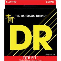 DR Electric Guitar Strings Nickel Plated - Poppa's Music