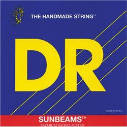 DR Bass Guitar Strings - Sunbeams - Medium-Lite - Poppa's Music