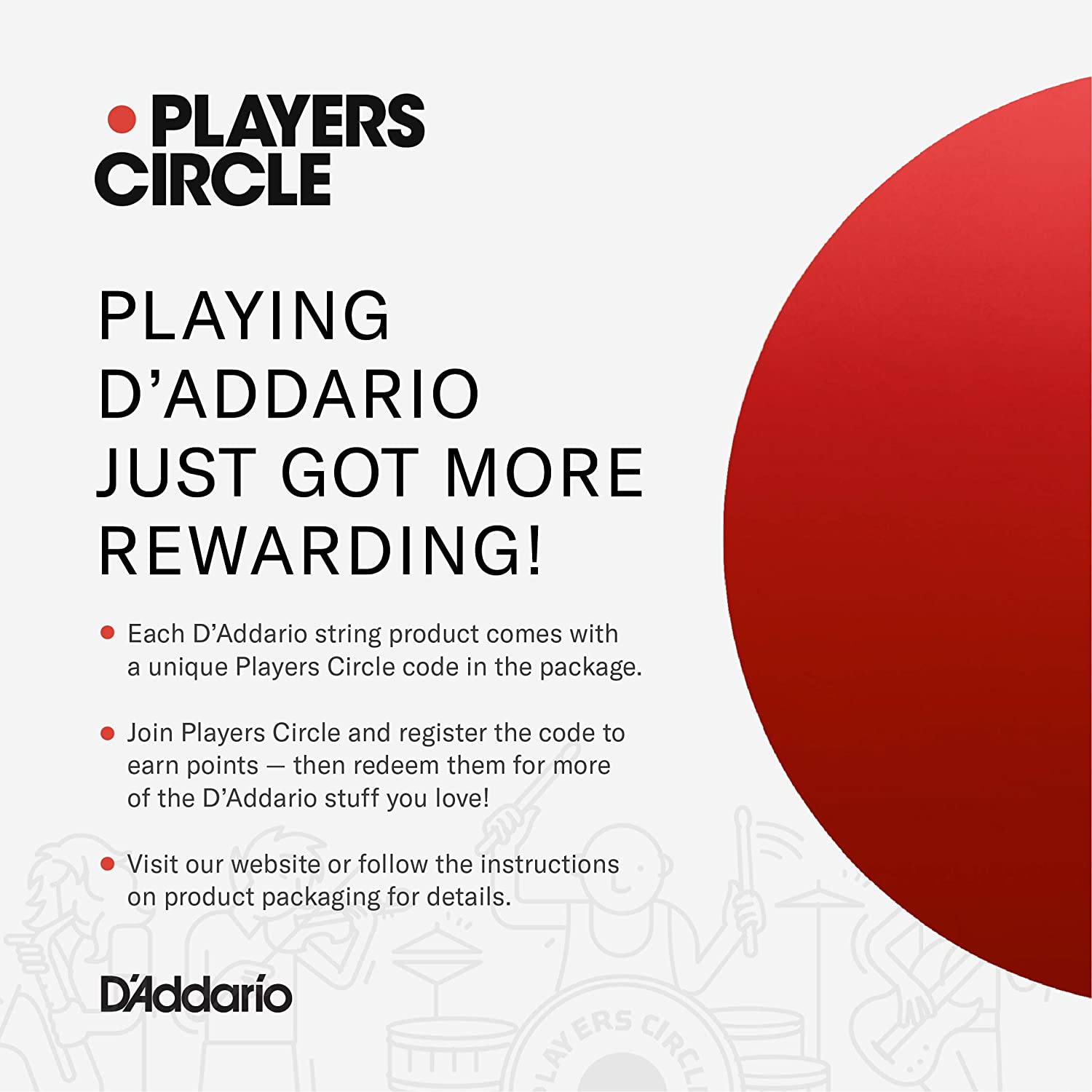 D'Addario XTAPB1256 XT Phosphor Bronze Acoustic Guitar Strings, Light Top/Medium Bottom, 12-56 - Poppa's Music