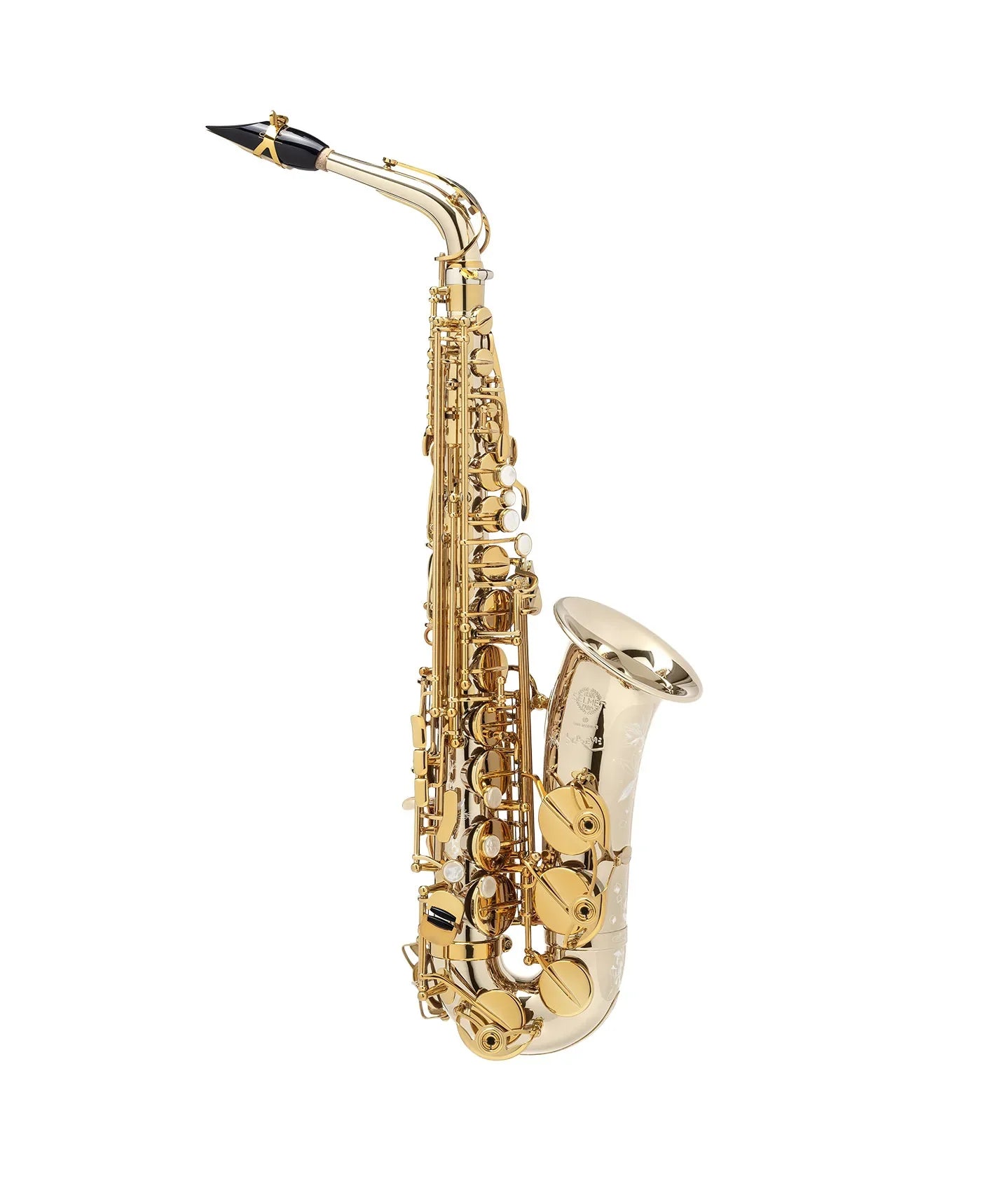 Yanagisawa WO Series Elite Alto Saxophones - Premium Alto Saxophone from Yanagisawa - Just $5312! Shop now at Poppa's Music