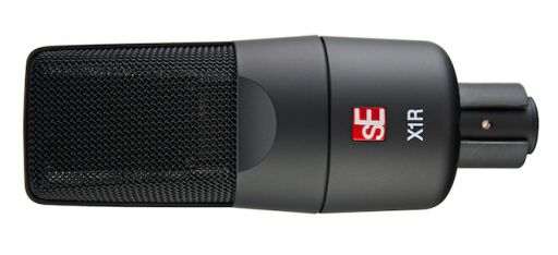 SE Electronics X1 R Studio Ribbon Microphone - Poppa's Music