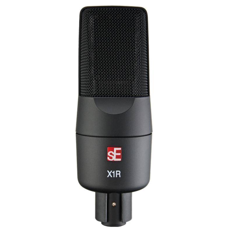 SE Electronics X1 R Studio Ribbon Microphone - Poppa's Music